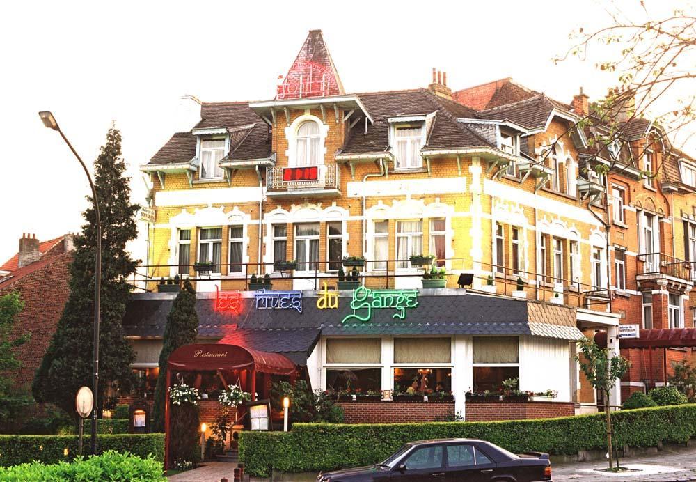 Hotel L'auberge Du Souverain Auderghem Extérieur photo